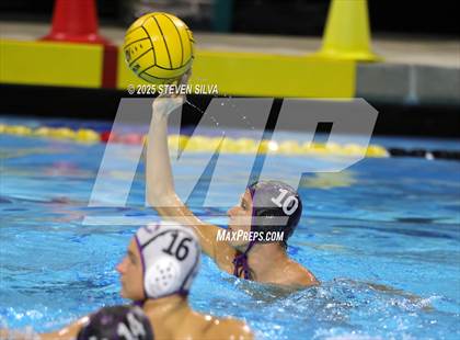 Thumbnail 3 in Carlsbad vs. Santana (CIF SDS Open Division Quarterfinal) photogallery.