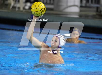 Thumbnail 2 in Carlsbad vs. Santana (CIF SDS Open Division Quarterfinal) photogallery.