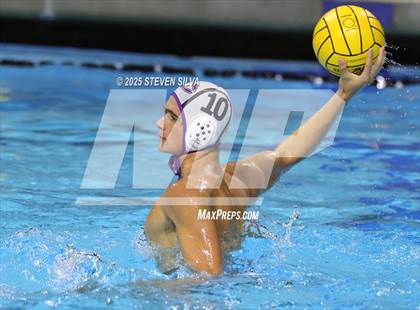 Thumbnail 2 in Carlsbad vs. Santana (CIF SDS Open Division Quarterfinal) photogallery.