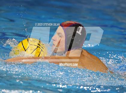 Thumbnail 2 in Carlsbad vs. Santana (CIF SDS Open Division Quarterfinal) photogallery.