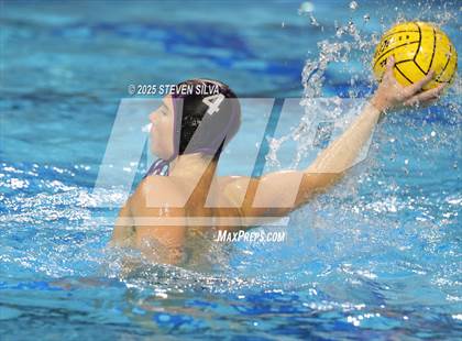 Thumbnail 1 in Carlsbad vs. Santana (CIF SDS Open Division Quarterfinal) photogallery.