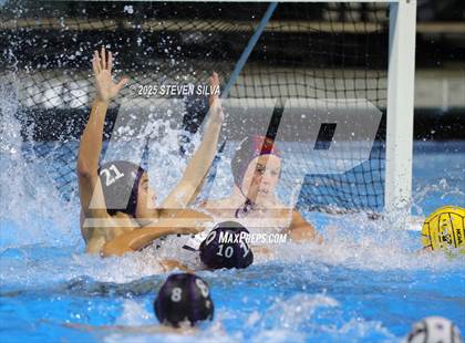 Thumbnail 1 in Carlsbad vs. Santana (CIF SDS Open Division Quarterfinal) photogallery.