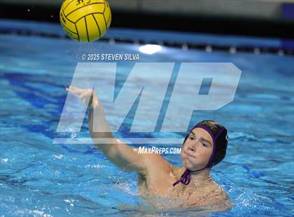 Thumbnail 1 in Carlsbad vs. Santana (CIF SDS Open Division Quarterfinal) photogallery.