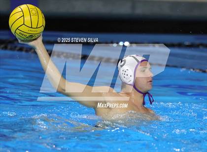 Thumbnail 2 in Carlsbad vs. Santana (CIF SDS Open Division Quarterfinal) photogallery.