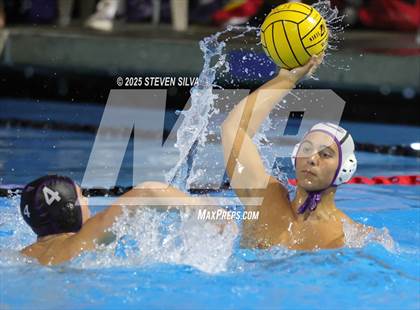 Thumbnail 2 in Carlsbad vs. Santana (CIF SDS Open Division Quarterfinal) photogallery.