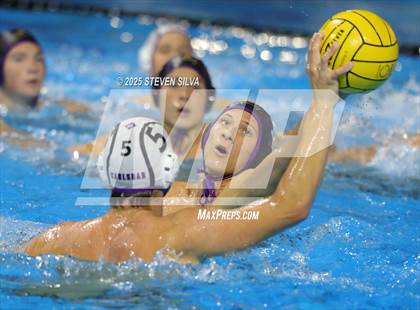 Thumbnail 1 in Carlsbad vs. Santana (CIF SDS Open Division Quarterfinal) photogallery.