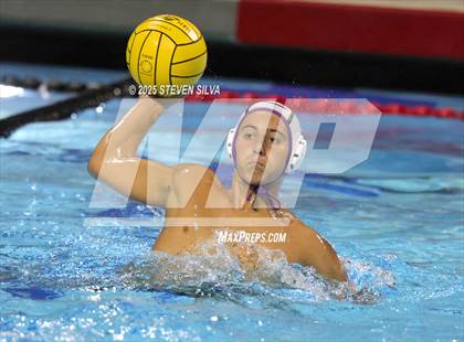 Thumbnail 2 in Carlsbad vs. Santana (CIF SDS Open Division Quarterfinal) photogallery.