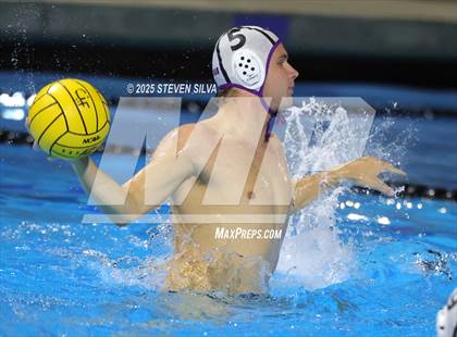 Thumbnail 1 in Carlsbad vs. Santana (CIF SDS Open Division Quarterfinal) photogallery.