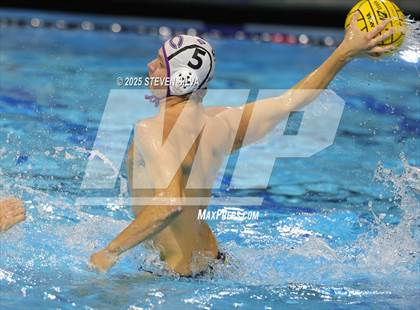 Thumbnail 2 in Carlsbad vs. Santana (CIF SDS Open Division Quarterfinal) photogallery.