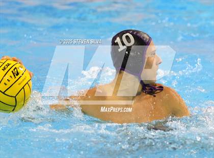 Thumbnail 1 in Carlsbad vs. Santana (CIF SDS Open Division Quarterfinal) photogallery.