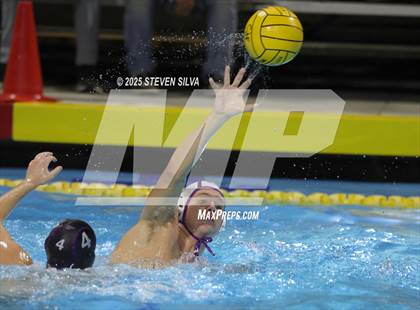 Thumbnail 1 in Carlsbad vs. Santana (CIF SDS Open Division Quarterfinal) photogallery.