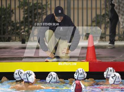 Thumbnail 2 in Carlsbad vs. Santana (CIF SDS Open Division Quarterfinal) photogallery.