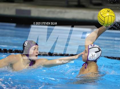 Thumbnail 3 in Carlsbad vs. Santana (CIF SDS Open Division Quarterfinal) photogallery.