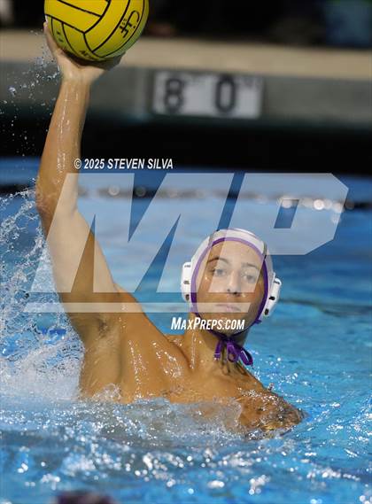 Thumbnail 1 in Carlsbad vs. Santana (CIF SDS Open Division Quarterfinal) photogallery.