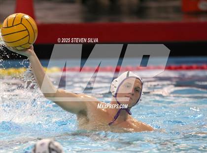 Thumbnail 1 in Carlsbad vs. Santana (CIF SDS Open Division Quarterfinal) photogallery.