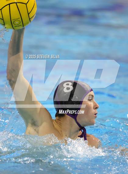 Thumbnail 1 in Carlsbad vs. Santana (CIF SDS Open Division Quarterfinal) photogallery.