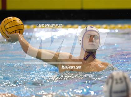 Thumbnail 2 in Carlsbad vs. Santana (CIF SDS Open Division Quarterfinal) photogallery.