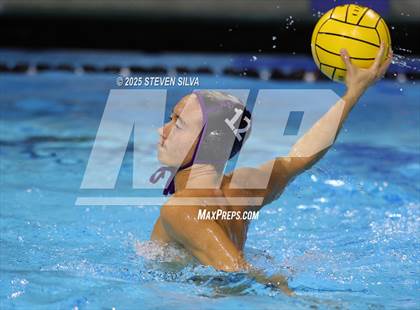 Thumbnail 1 in Carlsbad vs. Santana (CIF SDS Open Division Quarterfinal) photogallery.