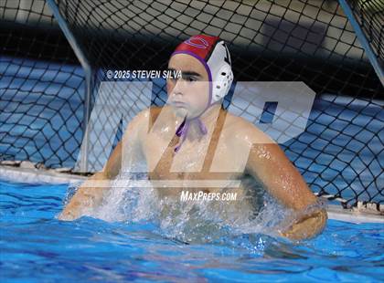 Thumbnail 3 in Carlsbad vs. Santana (CIF SDS Open Division Quarterfinal) photogallery.