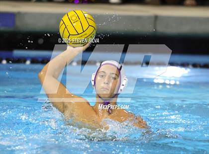 Thumbnail 1 in Carlsbad vs. Santana (CIF SDS Open Division Quarterfinal) photogallery.