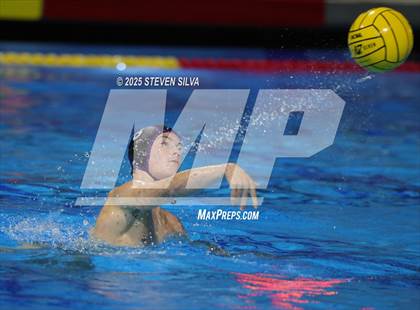 Thumbnail 1 in Carlsbad vs. Santana (CIF SDS Open Division Quarterfinal) photogallery.