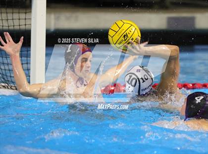 Thumbnail 1 in Carlsbad vs. Santana (CIF SDS Open Division Quarterfinal) photogallery.