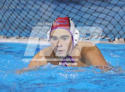 Thumbnail 1 in Carlsbad vs. Santana (CIF SDS Open Division Quarterfinal) photogallery.