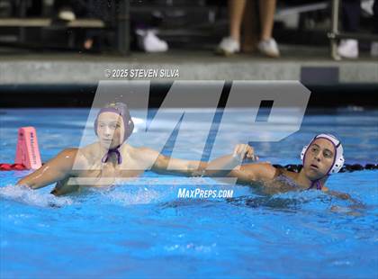 Thumbnail 3 in Carlsbad vs. Santana (CIF SDS Open Division Quarterfinal) photogallery.