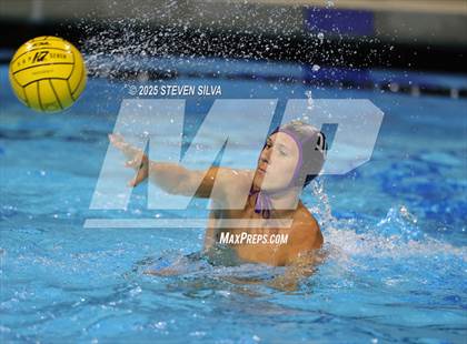 Thumbnail 2 in Carlsbad vs. Santana (CIF SDS Open Division Quarterfinal) photogallery.