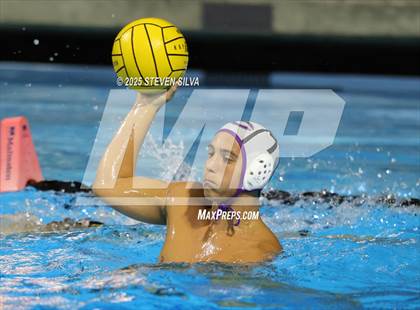 Thumbnail 1 in Carlsbad vs. Santana (CIF SDS Open Division Quarterfinal) photogallery.