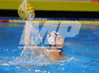 Thumbnail 3 in Carlsbad vs. Santana (CIF SDS Open Division Quarterfinal) photogallery.