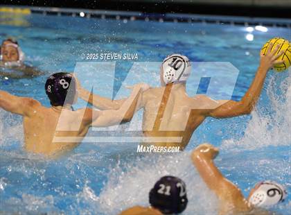 Thumbnail 1 in Carlsbad vs. Santana (CIF SDS Open Division Quarterfinal) photogallery.