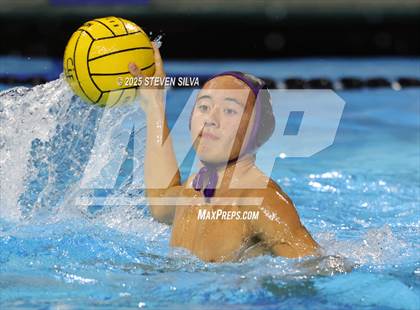 Thumbnail 3 in Carlsbad vs. Santana (CIF SDS Open Division Quarterfinal) photogallery.