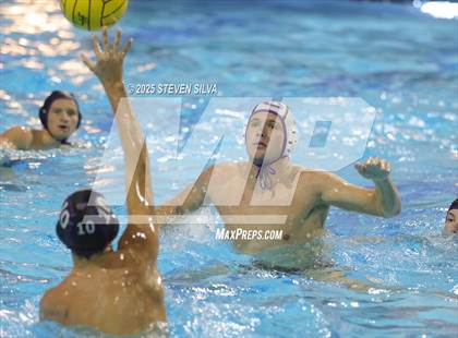 Thumbnail 3 in Carlsbad vs. Santana (CIF SDS Open Division Quarterfinal) photogallery.