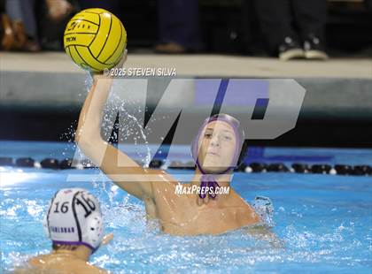 Thumbnail 3 in Carlsbad vs. Santana (CIF SDS Open Division Quarterfinal) photogallery.