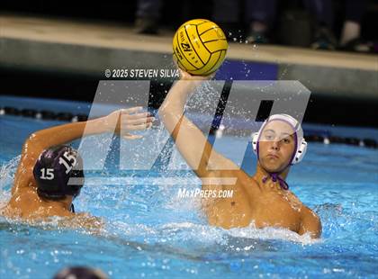 Thumbnail 2 in Carlsbad vs. Santana (CIF SDS Open Division Quarterfinal) photogallery.
