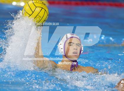 Thumbnail 1 in Carlsbad vs. Santana (CIF SDS Open Division Quarterfinal) photogallery.