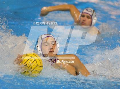 Thumbnail 2 in Carlsbad vs. Santana (CIF SDS Open Division Quarterfinal) photogallery.