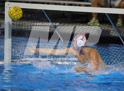 Thumbnail 1 in Carlsbad vs. Santana (CIF SDS Open Division Quarterfinal) photogallery.
