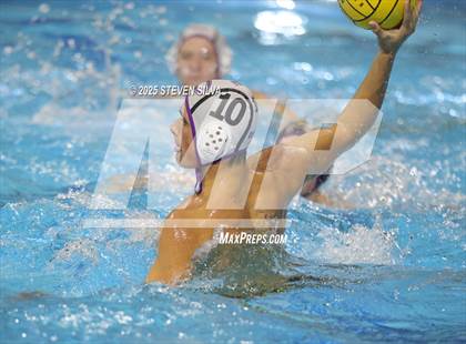 Thumbnail 2 in Carlsbad vs. Santana (CIF SDS Open Division Quarterfinal) photogallery.