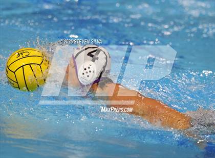 Thumbnail 2 in Carlsbad vs. Santana (CIF SDS Open Division Quarterfinal) photogallery.