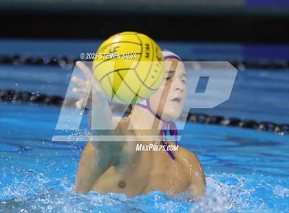 Thumbnail 2 in Carlsbad vs. Santana (CIF SDS Open Division Quarterfinal) photogallery.