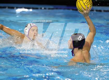 Thumbnail 2 in Carlsbad vs. Santana (CIF SDS Open Division Quarterfinal) photogallery.