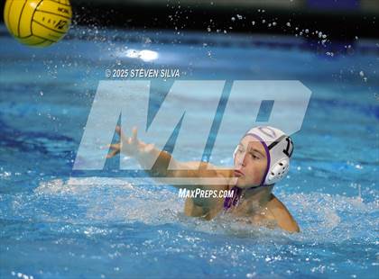 Thumbnail 2 in Carlsbad vs. Santana (CIF SDS Open Division Quarterfinal) photogallery.