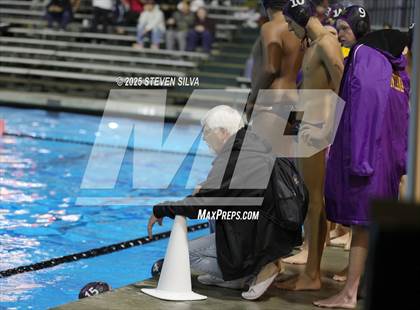 Thumbnail 2 in Carlsbad vs. Santana (CIF SDS Open Division Quarterfinal) photogallery.