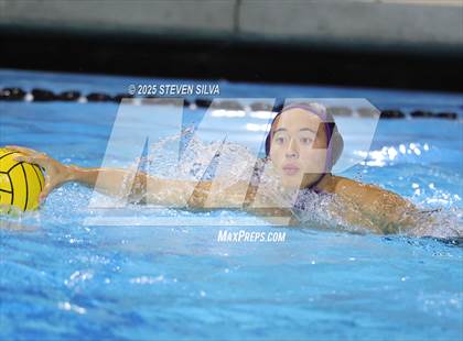 Thumbnail 2 in Carlsbad vs. Santana (CIF SDS Open Division Quarterfinal) photogallery.