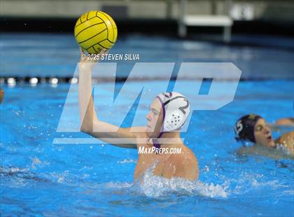 Thumbnail 1 in Carlsbad vs. Santana (CIF SDS Open Division Quarterfinal) photogallery.