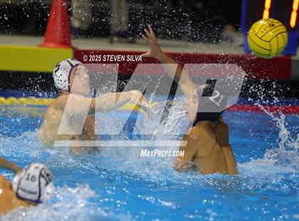 Thumbnail 1 in Carlsbad vs. Santana (CIF SDS Open Division Quarterfinal) photogallery.