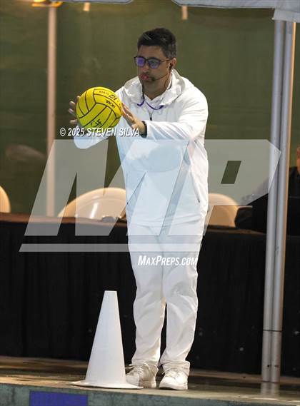 Thumbnail 3 in Carlsbad vs. Santana (CIF SDS Open Division Quarterfinal) photogallery.