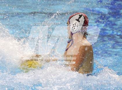 Thumbnail 2 in Carlsbad vs. Santana (CIF SDS Open Division Quarterfinal) photogallery.